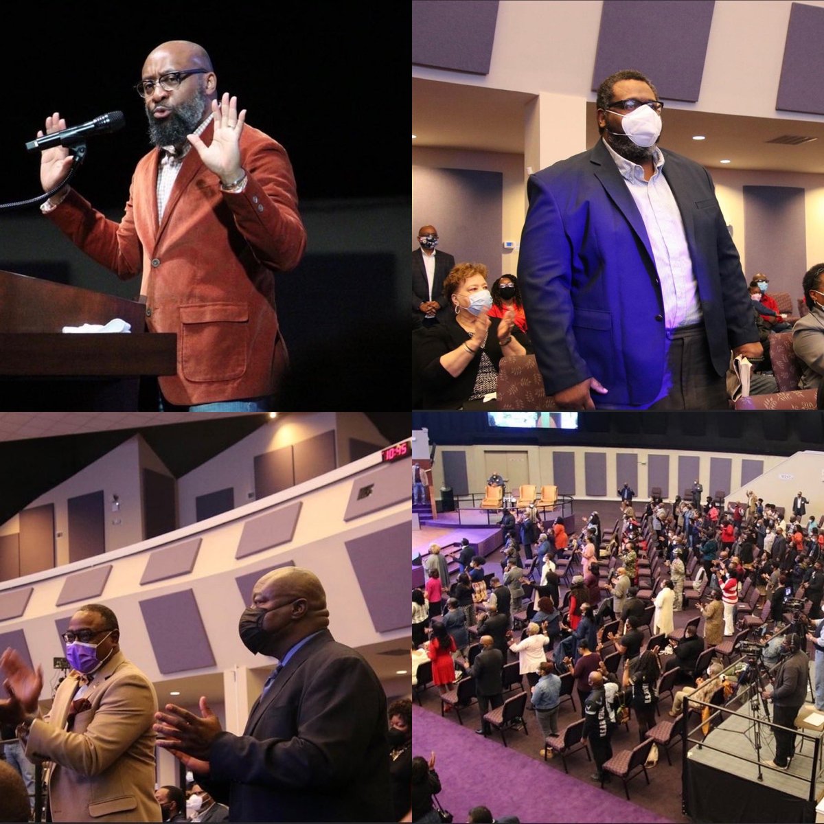 tolan_morgan's tweet photo. Our @FBBC31093 Lit Nation Youth ministry led us in worshipping Jesus & honoring our veterans & POWs from our armed forces. Thank you all for serving; and thank You Lord for blessing us as we worshipped You. #veterans #JesusisLord #Sundaychronicles https://t.co/jTVrDE5h9V