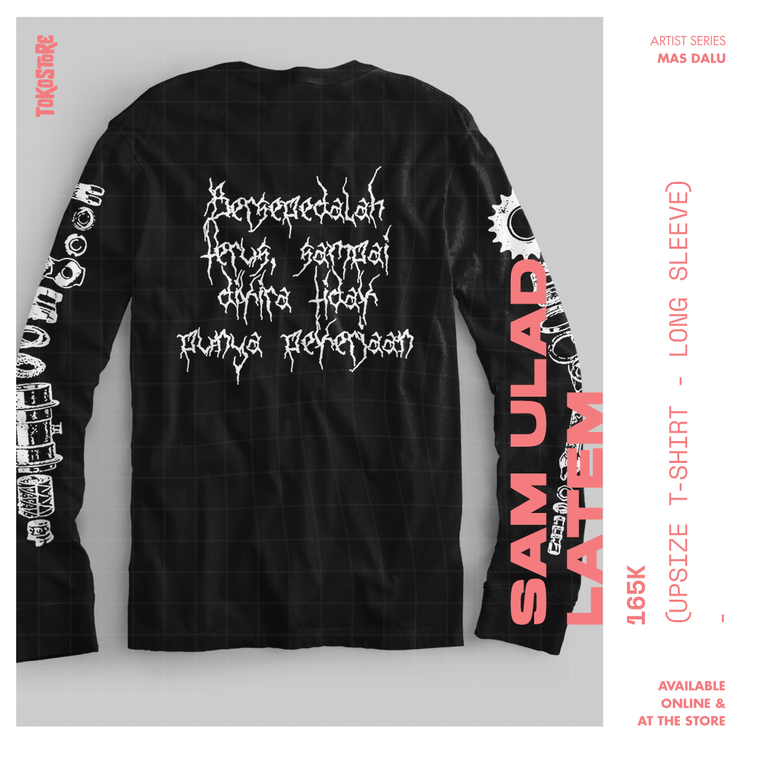 Visual Jalanan tweet media