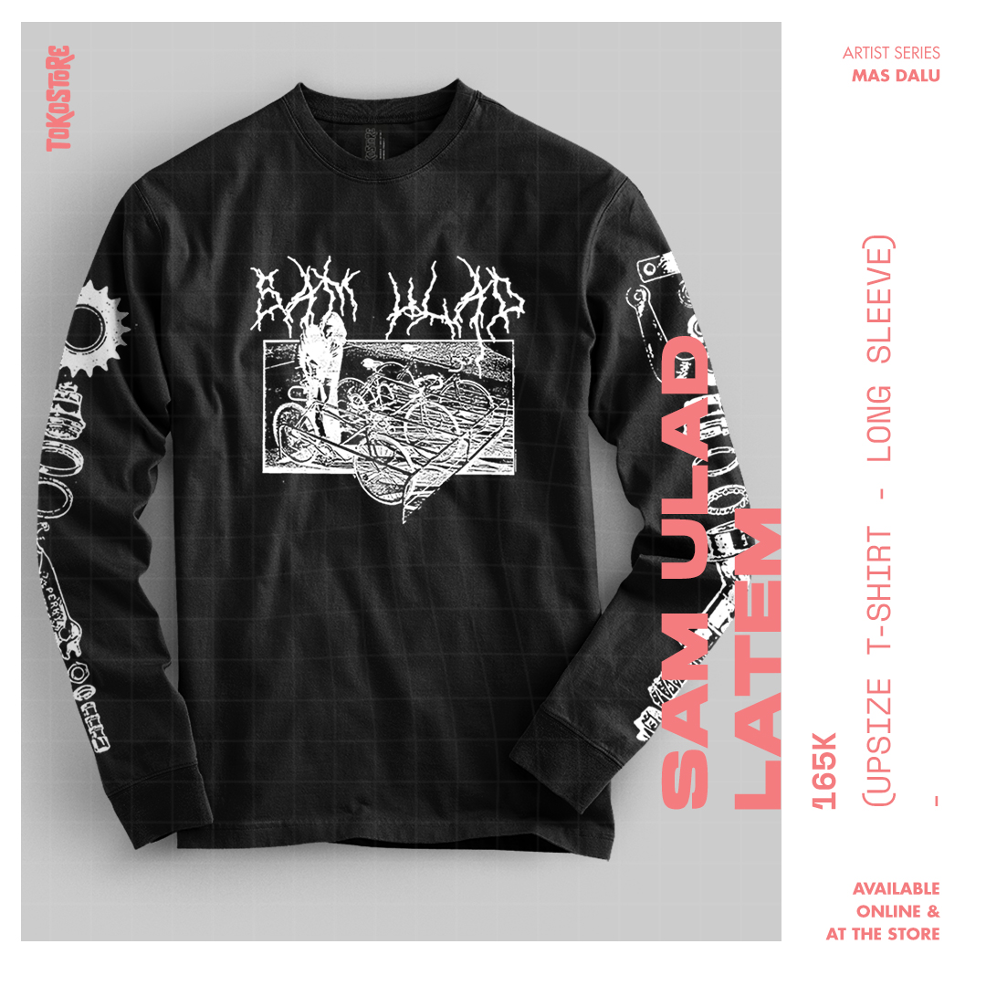 Visual Jalanan tweet media