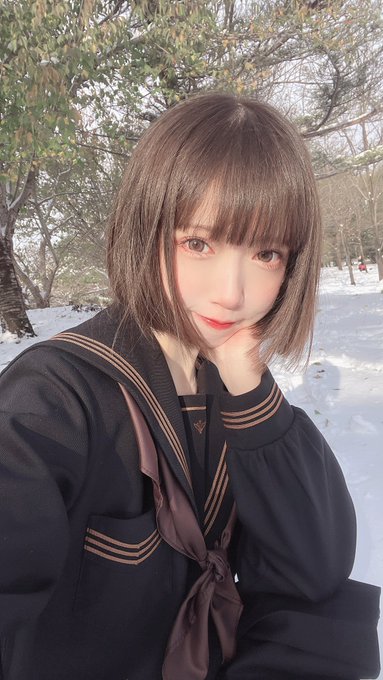 コスプレイヤー依川川__のTwitter画像20