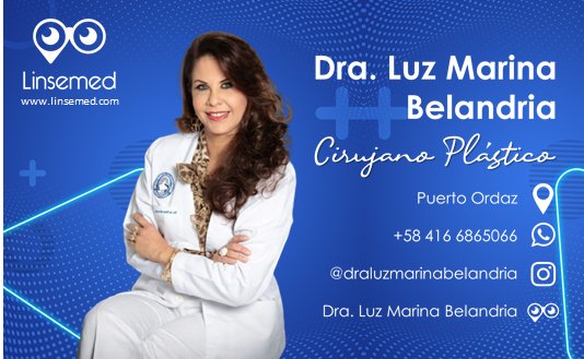 Dra.Luz Marina Belandria - La faja postoperatoria es un aliado