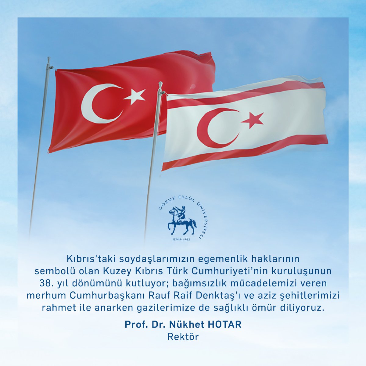 #KKTC #15KasımKKTC