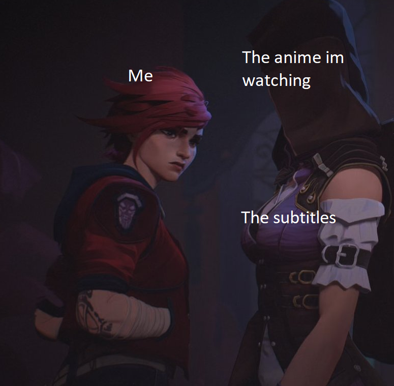 LoLValosimp's tweet image. Lmao has anyone done this yet
#ArcaneSpoilers #Arcane #CaitVi