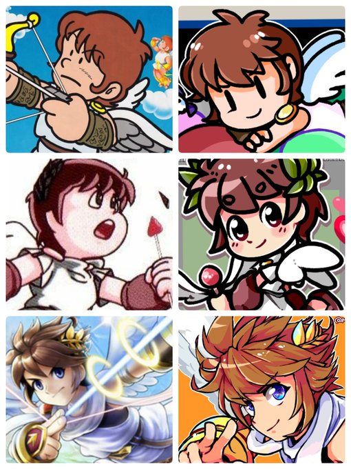originals vs fanart 
