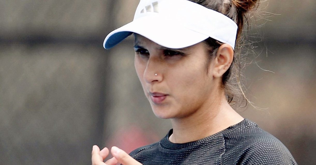 Happy Birthday Sania Mirza   