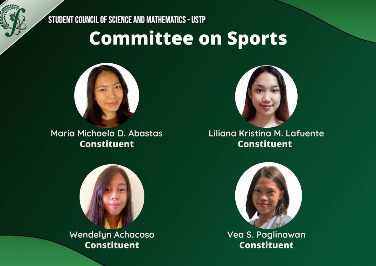 USTP_SCSM's tweet photo. Once again, we welcome you all, and here’s to wishing you success! 🍀 https://t.co/CCnoo38IfR