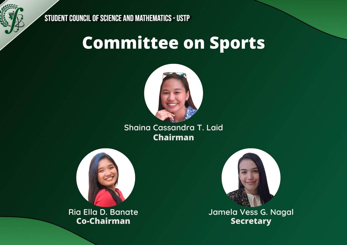 USTP_SCSM's tweet photo. Once again, we welcome you all, and here’s to wishing you success! 🍀 https://t.co/CCnoo38IfR