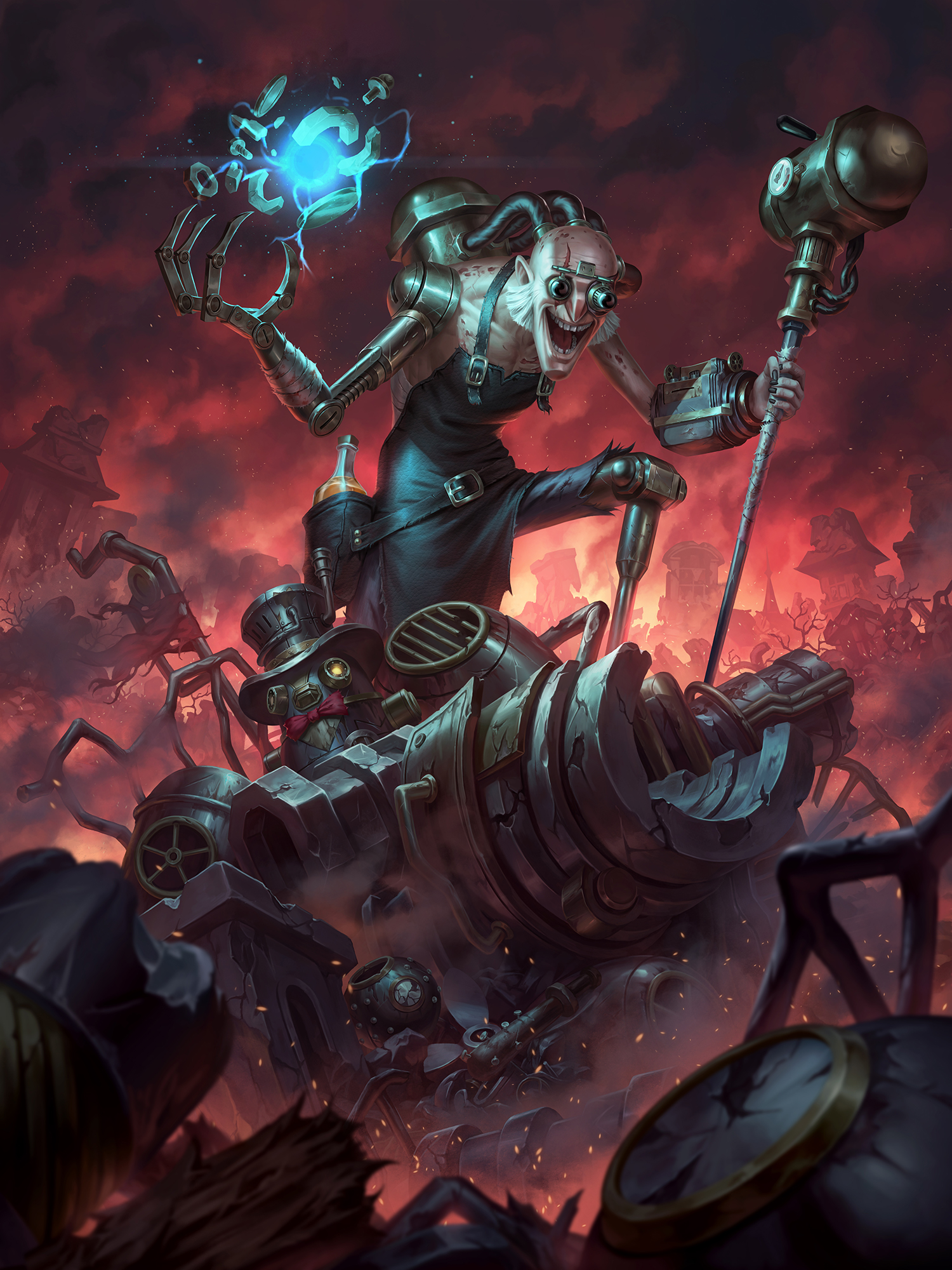 Identity V on X: 
