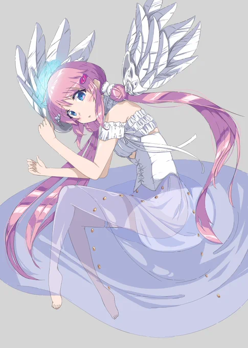 #絵師進化録2011→202110年かぁ、早いなぁ 