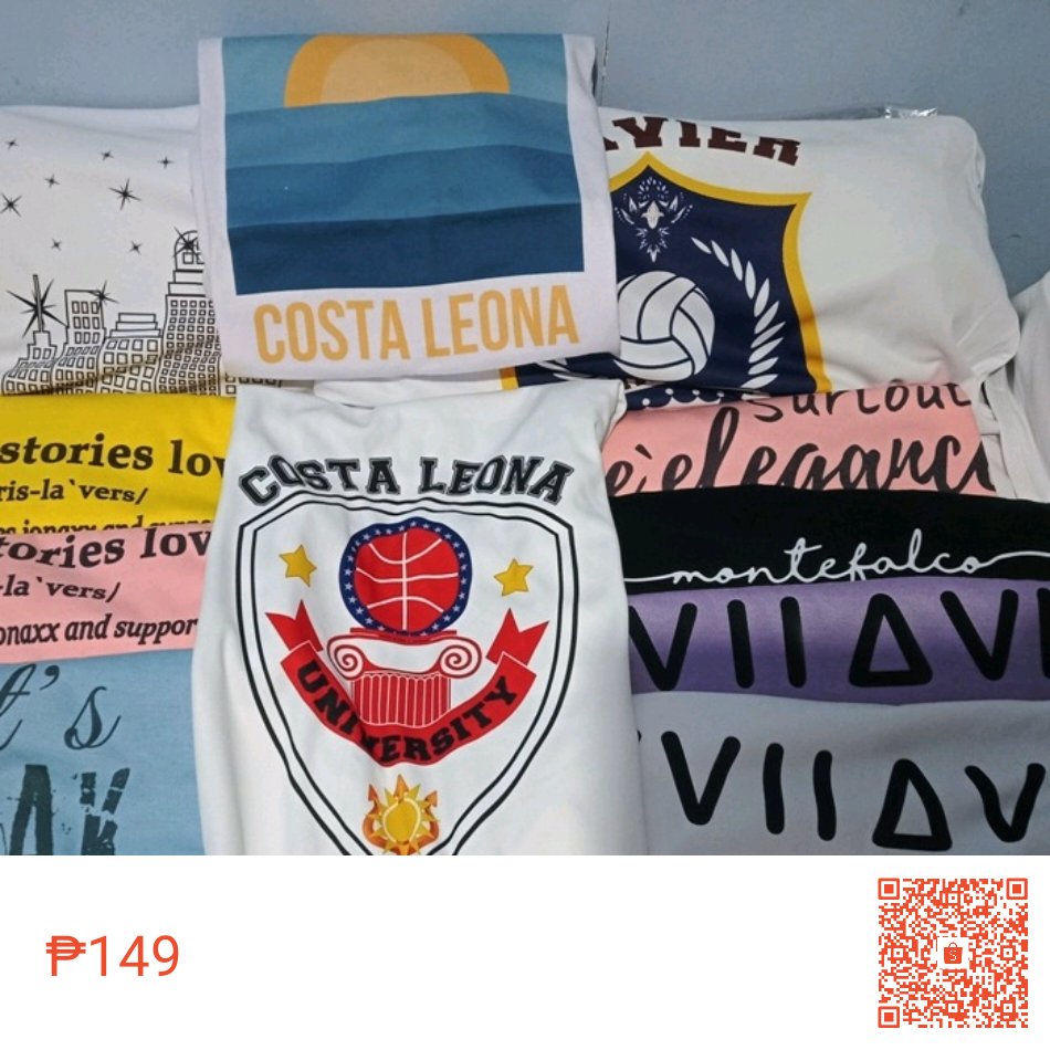 jtcollectionph's tweet photo. 💥 #paydaydeals Clearance #Sale!  Micro Drifit Shirts Satin Like Fabric Texture Lowest Price Guaranteed for ₱149. BUY on Shopee now! https://t.co/gQ6y8qAe8q #ShopeePH

More JSL Shirts Collection, Shop here: https://t.co/acj7RdKI0z https://t.co/yUzZycjYwI