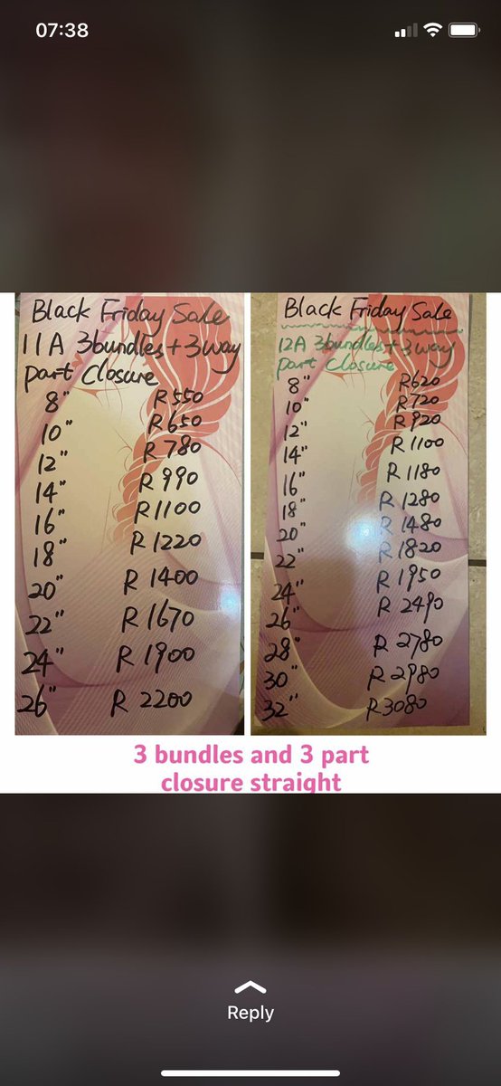 errands_by_mel's tweet photo. Dragon City Specials!!! Ladies i run errands to dragon city for you for just R200. Whatsapp me on 0617721424 or DM me to use my services #GirlTalkZA #GirlsTalkZA #GirlBuyZA #GirlzTalkZa https://t.co/jKE71MsZ9D