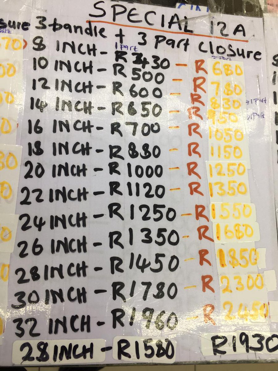 errands_by_mel's tweet photo. Dragon City Specials!!! Ladies i run errands to dragon city for you for just R200. Whatsapp me on 0617721424 or DM me to use my services #GirlTalkZA #GirlsTalkZA #GirlBuyZA #GirlzTalkZa https://t.co/jKE71MsZ9D