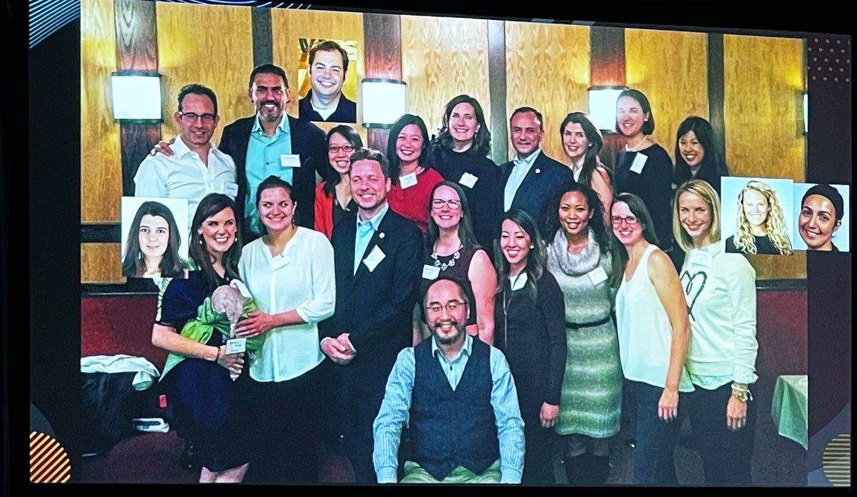 cheryliglesia's tweet photo. And here’s the @tedleefly @UPMC #MIGS legacy #leaders @drcaraking @drlindayang @malstumd @n_donovan14 @docfoleygyn https://t.co/hbkx7WPZcC