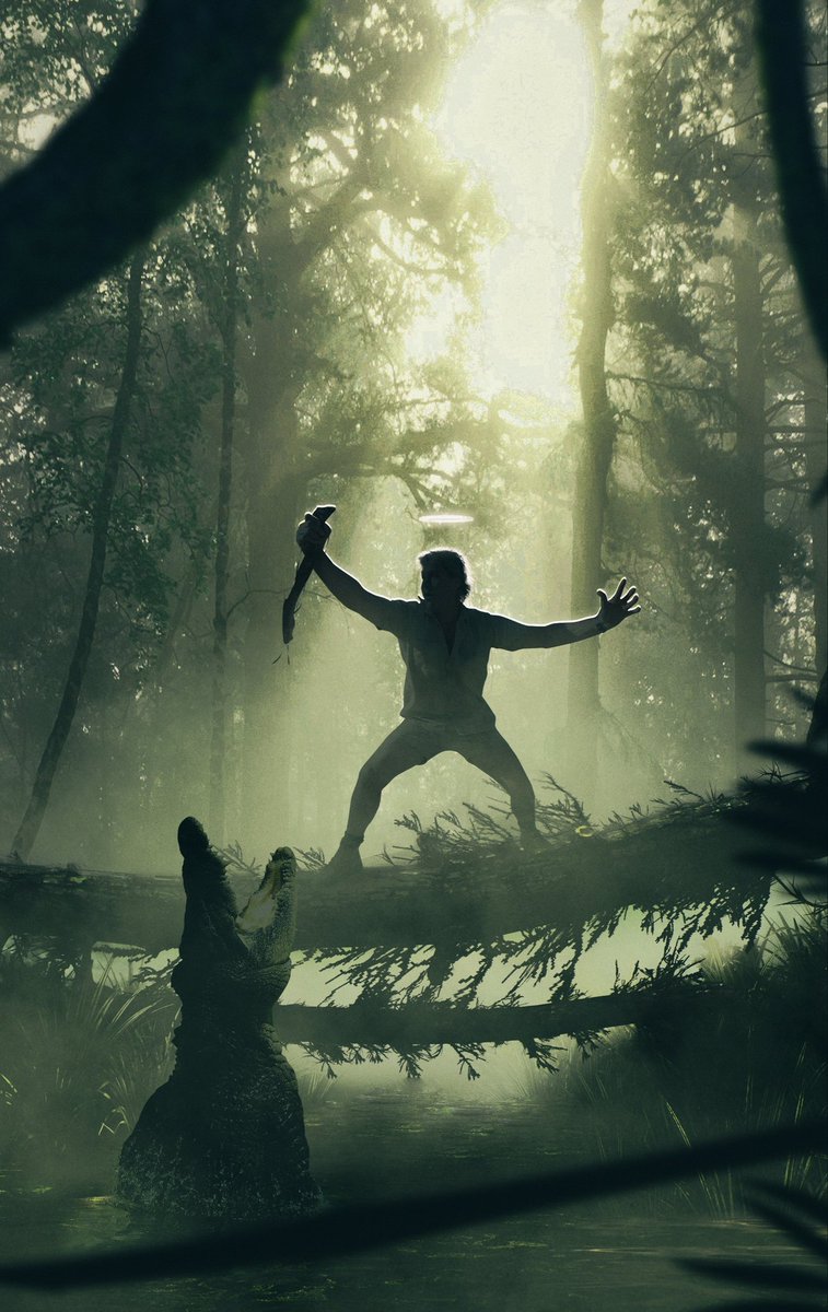 Forever missing you Steve #SteveIrwinDay #throwback