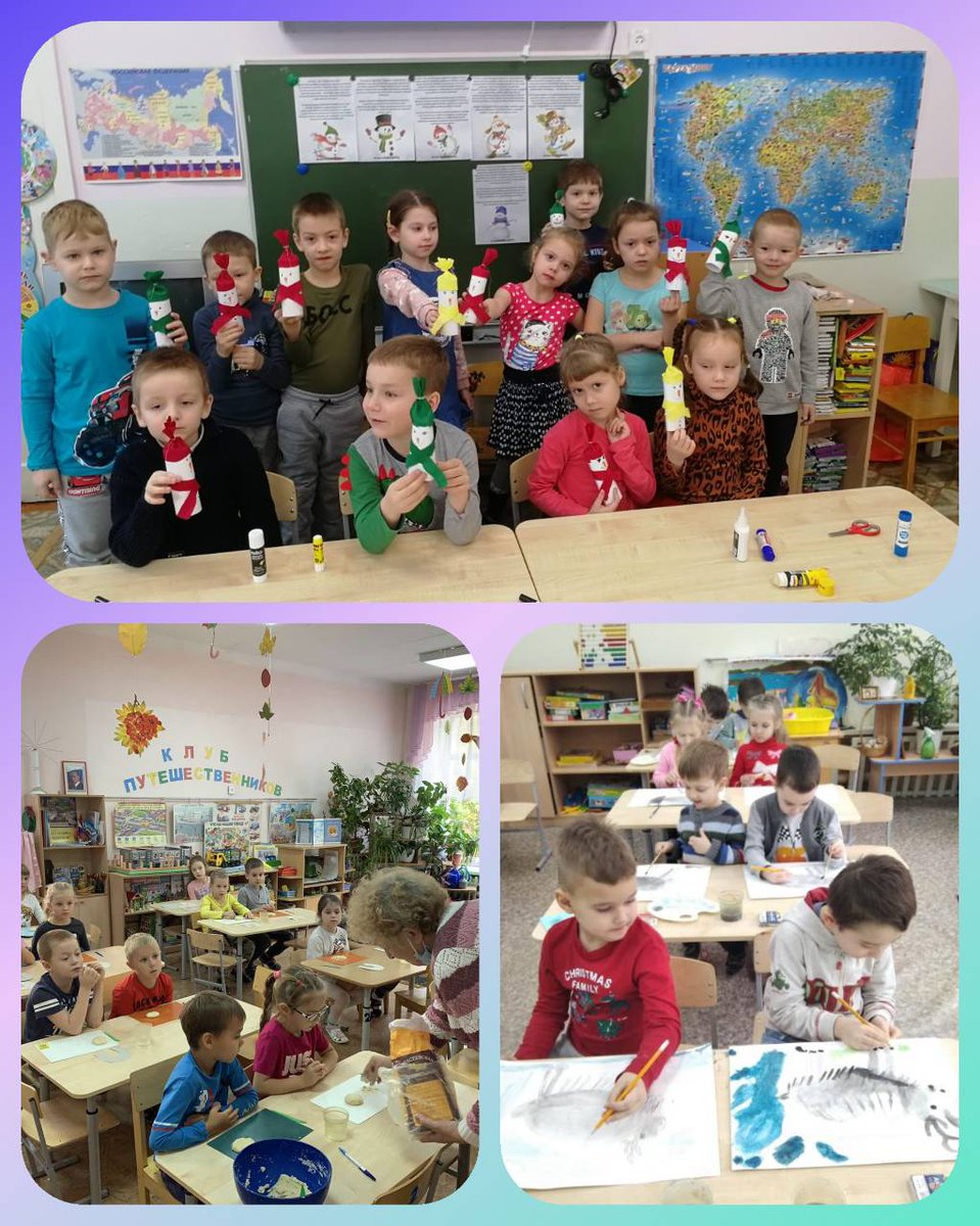 В рамках национального проекта "Образование" в детском саду № 338 успешно реализуются программы по дополнительному образованию для детей от 5 до 7 лет художественной направленности: "Цветные ладошки", Умелые ручки", "Фантазеры".