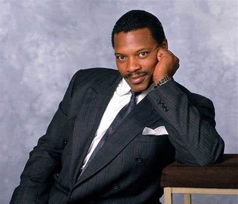 Happy Birthday Alexander O\Neal 