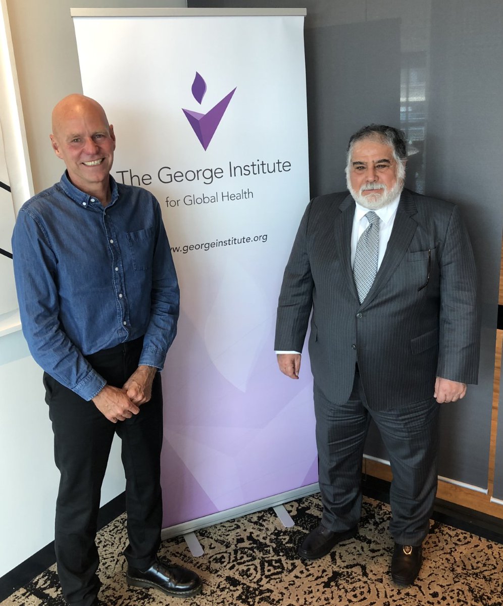 georgeinstitute's tweet photo. Today we marked #WorldDiabetesDay by hosting the Kuwaiti Ambassador to Australia Monther Al-Eissa.
We’re working with @dasmaninstitute promoting #FoodSwitch App – with new #DiabetesSwitch to help consumers make better food choices & healthier alternatives to 'switch' to! https://t.co/VdmbQFNQco