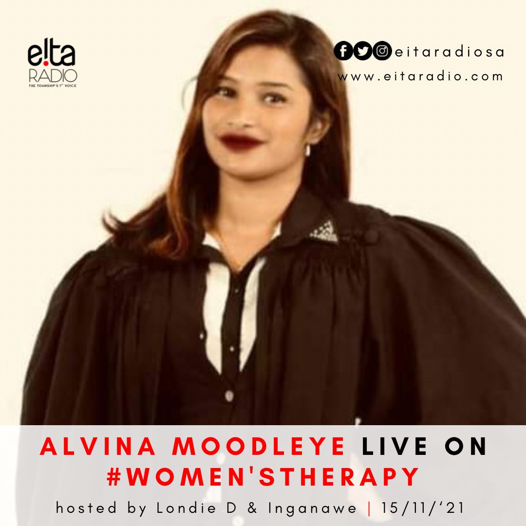 eitaradioSA's tweet photo. TODAY is the 1st in a series of discussions to follow on mondays; as we begin an awereness feature on Gender Based Violence affecting our society with our guest on #WomensTherapy show.

11:00 am  https://t.co/JY9gdxzfnO 

#MondayMotivation https://t.co/syS0MTwUBy