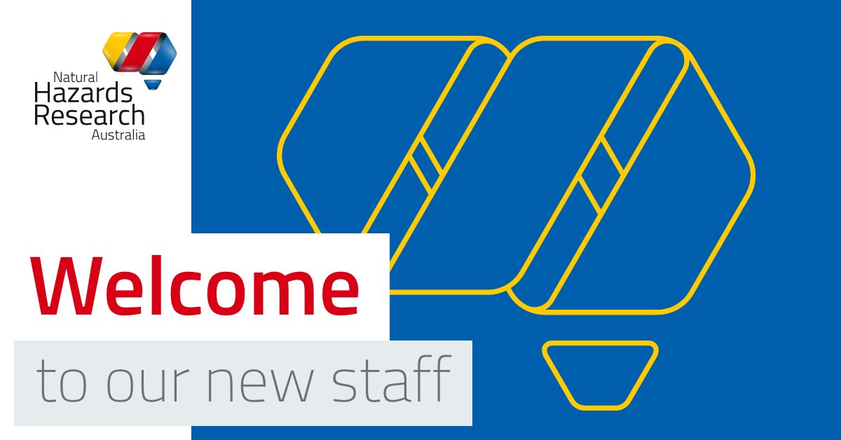 A warm welcome to our new team members:
Research + Implementation Director: Dr Shiva Prasad
Node Research Managers: Nicola Moore and Dr Kat Haynes 
Executive Assistant: Stacey Rosenbrock
Research Services Project Officers: Vana Demetriou and Supriya Gurung
bit.ly/30jkfl8