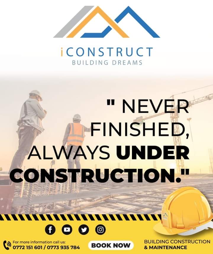 Happy Monday
#Construction