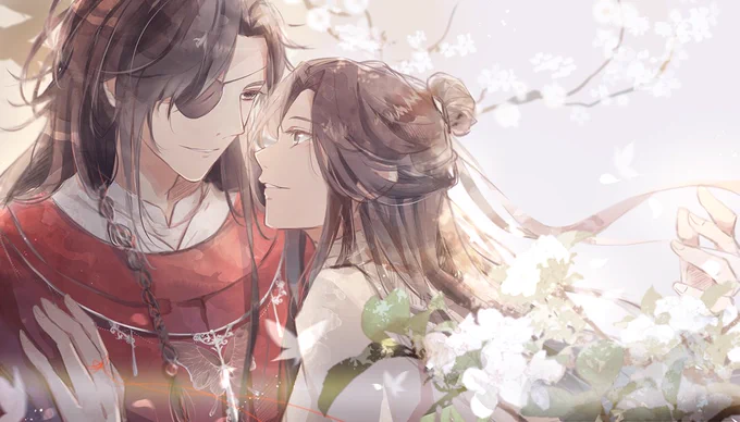 #天官赐福 #TGCF 