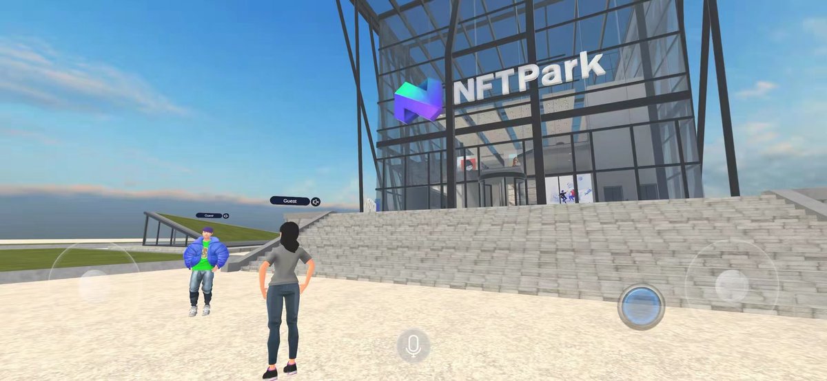 xNFT Metaverse tweet media