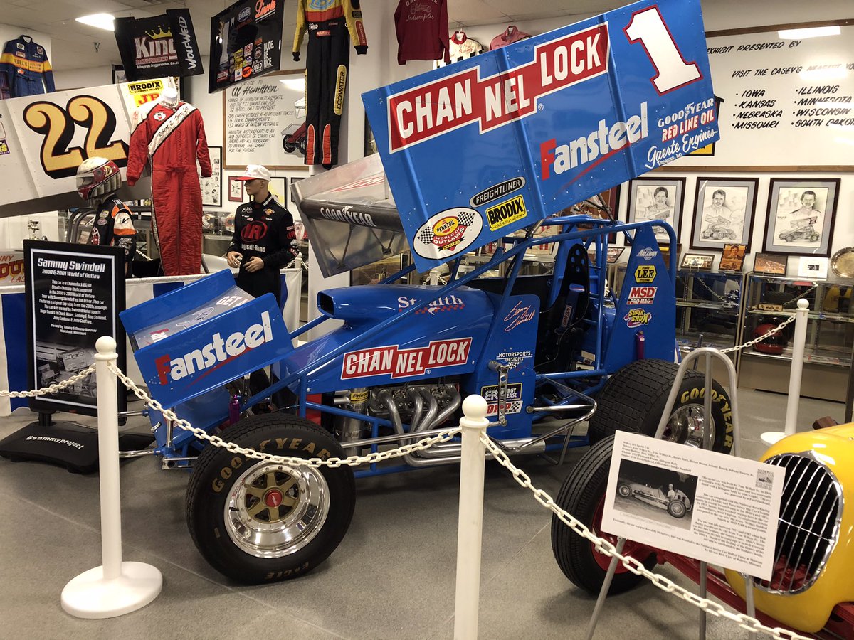 littleDebbie_2's tweet photo. @SprintCarHist Here a few thingsโฆ #sammyproject https://t.co/asYIghE0Se