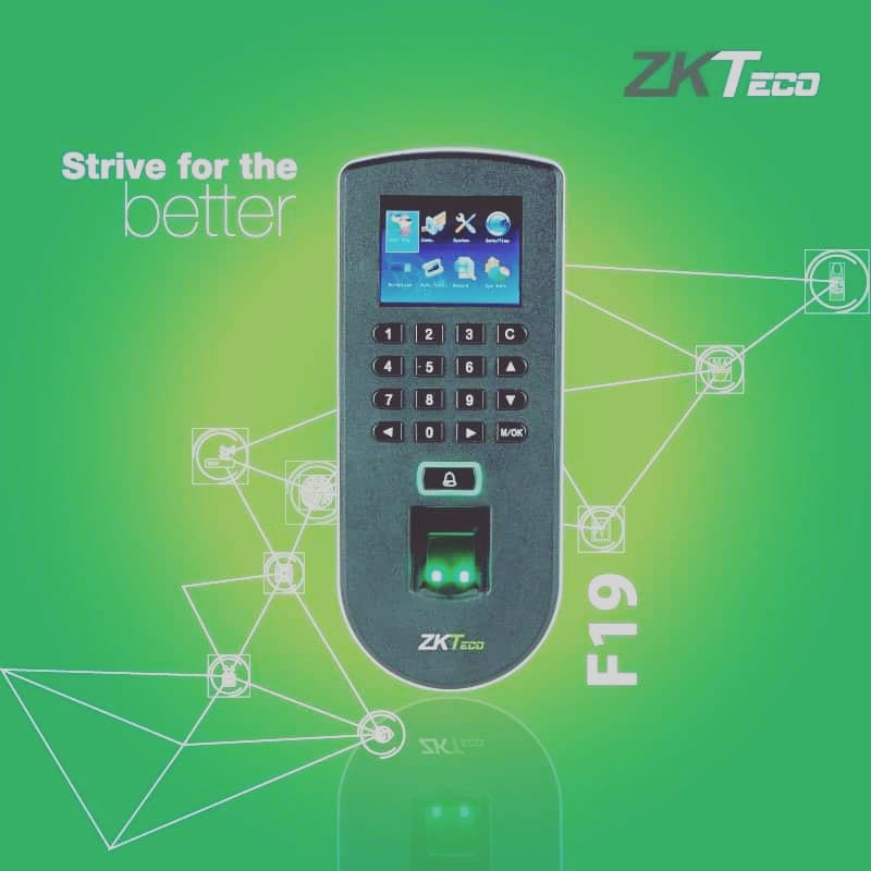 naviclickzw's tweet photo. Get rid of traditional keys and Secure access to your office or workplace using ZKTECO standalone access control devices...
#bettertechnologybettersolutions
#zkteco
#accesscontrol
#secure
#naviclickzw
#electronicsecurityinstaller
#Harare
#zimbabwe https://t.co/Dk10yswebv