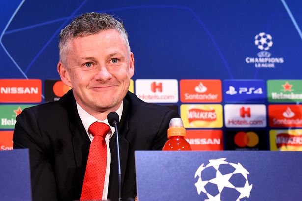 🎙️ Ole's press conference is set for 8:30 am EST. He's set to preview our Champions League and <a href="/topeleven/">Top Eleven</a> League games. Leave your questions in the comment section below. ⬇️⬇️⬇️
#TopEleven