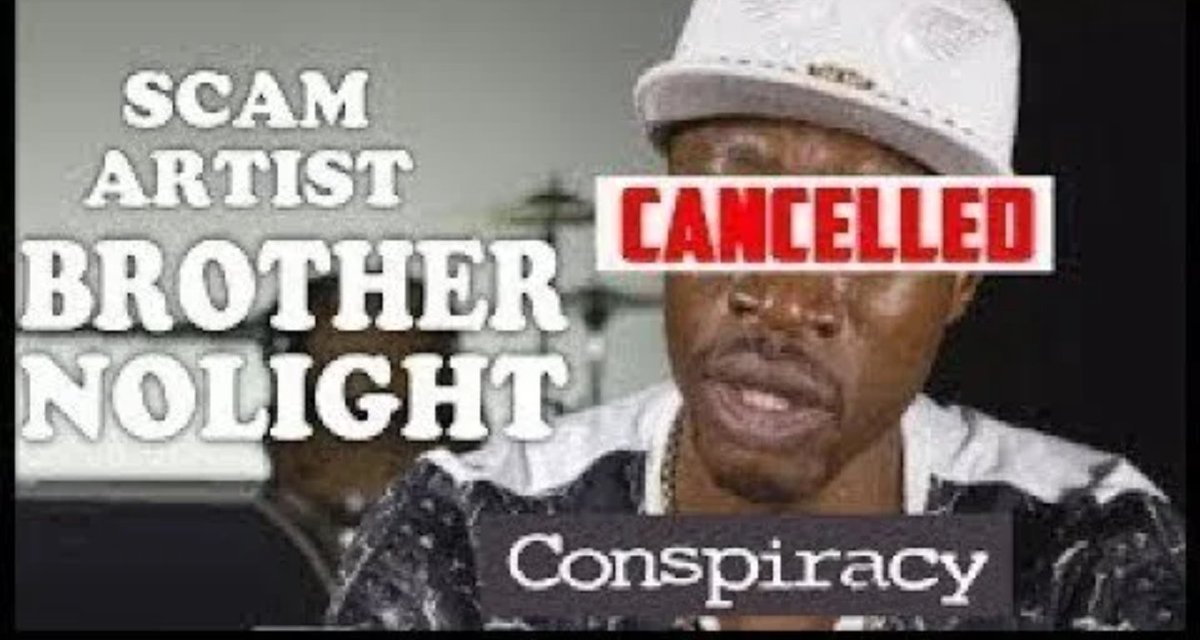BoneKnightmare's tweet photo. #QuestionOfTheNight
Out of these 4 Horsemen of the Scampocalypse who is the biggest scammer in black circles? There is #BrotherPolight
#UmarJohnson aka #GritMoney
#TariqNasheed aka #ProfessorGrift leader of Fulfilled By Amazon and last but not least #CandaceOwen aka #SplitEnds https://t.co/JvoGLmtYs7