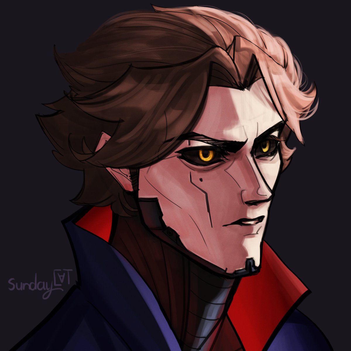 Cant wait for him to become a badass #Arcane #Viktor