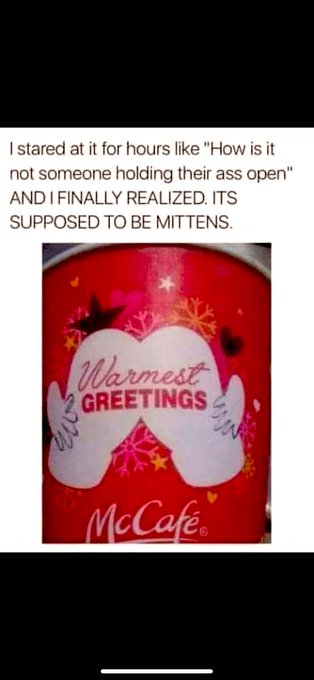 This made me giggle, it&rsquo;s not just me that has a filthy mind then🤣🤣 https://t.co/hO19HqUI2X<a href="/tag/sugaroverload"class="tags"><span>#sugaroverload</span></a>