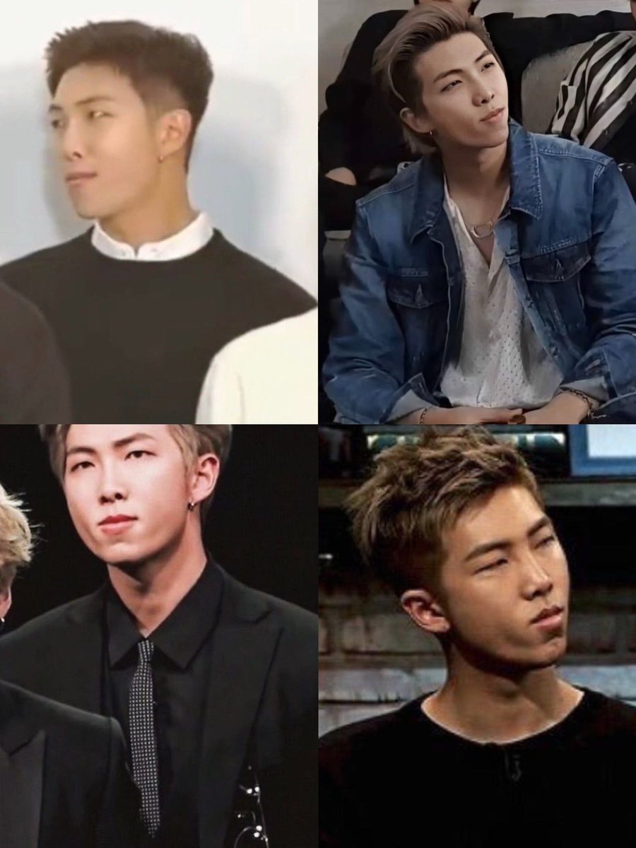 raplinehr's tweet photo. namjoon clenching his jaw,, https://t.co/Sc2Uhs5ulg
