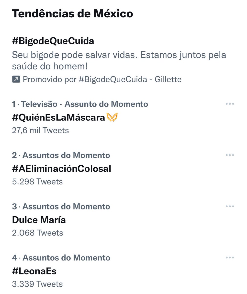 dulcemariainfo's tweet photo. Dulce María e #LeonaEs são trending topics no México pela terceira apresentação seguida. 

A mamãe segurando o engajamento e a audiência do programa. 💅 

#QuienEsLaMascara https://t.co/MqzARK736N