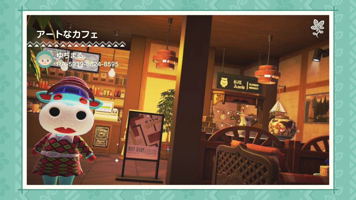 yuchimaru_703's tweet photo. いい感じ
 https://t.co/2SS7nVkRjz
#ハナコ #ツクッター #どうぶつの森 #AnimalCrossing #ACNH #NintendoSwitch https://t.co/zQYoCzjLaP