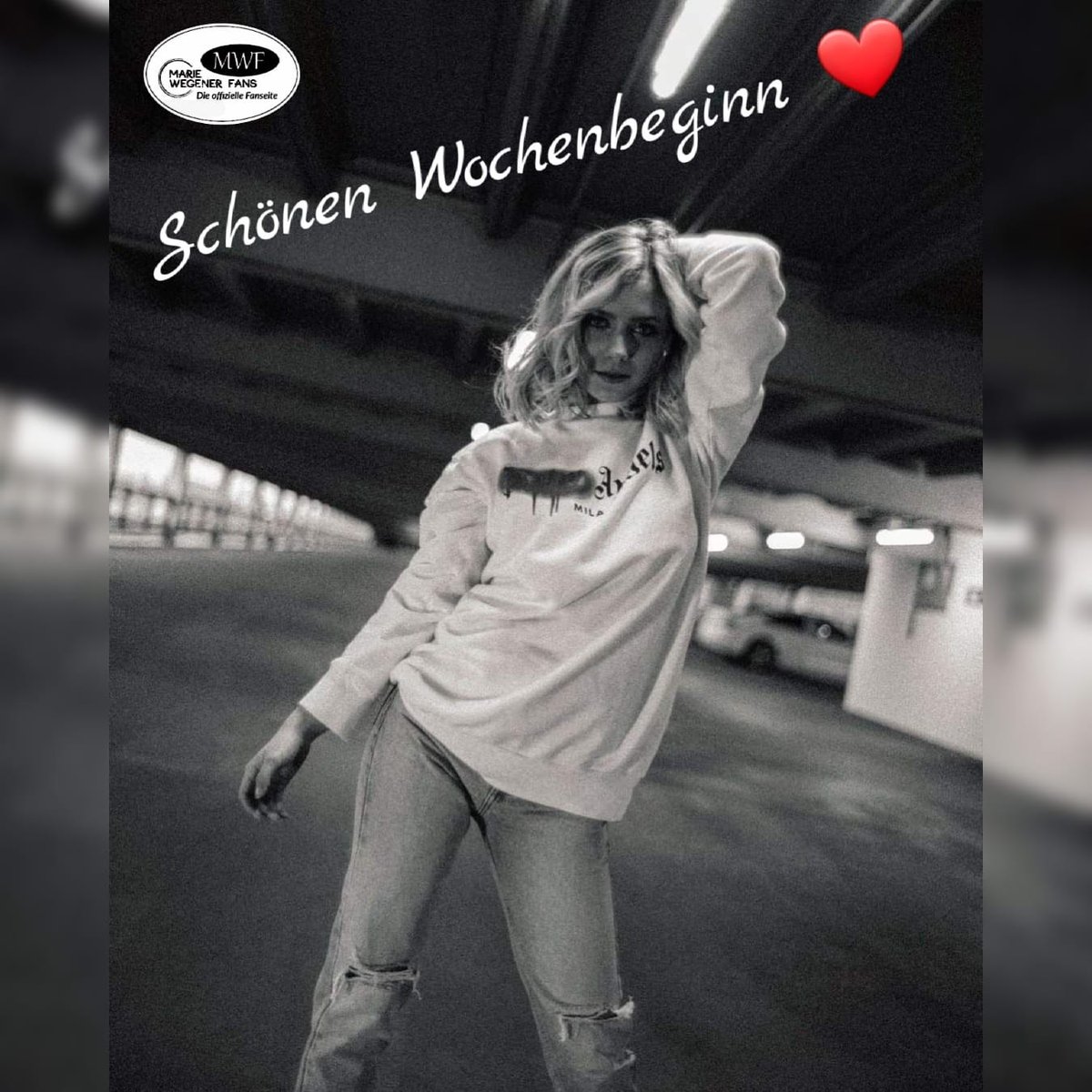 Guten Morgen ihr Lieben 😃
Wir wünschen euch allen und unserer Marie einen wunderschönen und erfolgreichen Wochenbeginn❤️🙏🏻
Bleibt bitte gesund und passt gut auf Euch auf 😊🙏 

#goodmorning #happyday #mariewegener #marie #wegener #deutschland #germany #teammarie