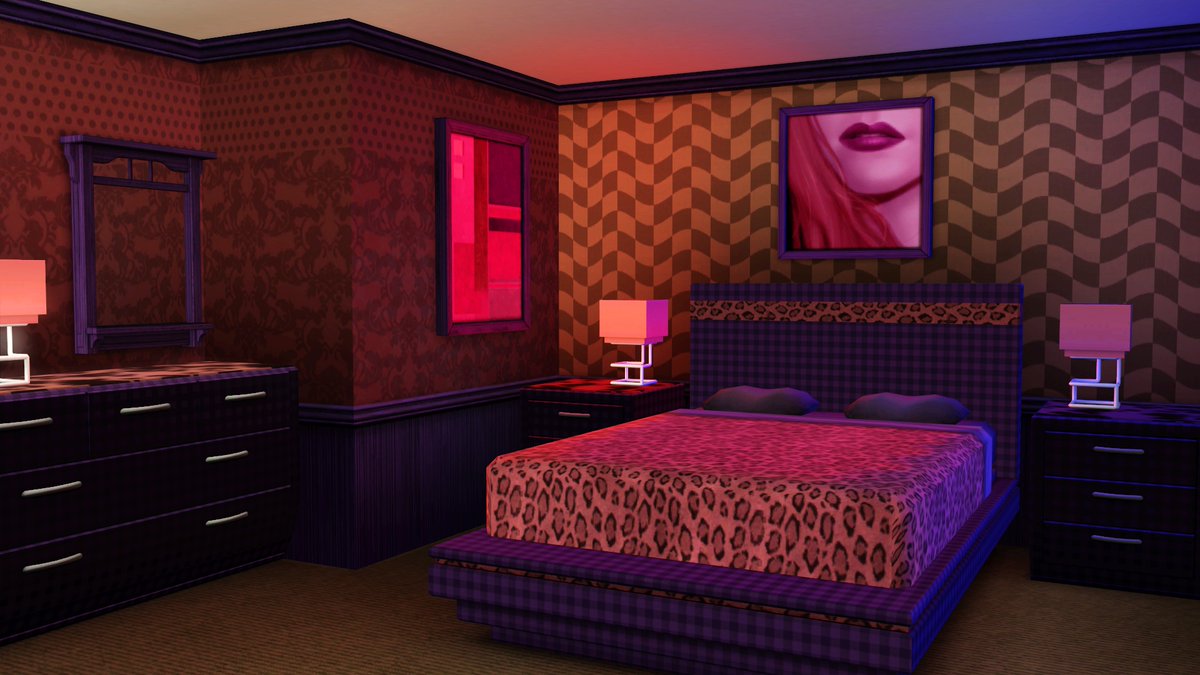 OakSimStudios's tweet photo. Give me a couple hours in the Sims 3, and I will make a beautiful abomination. https://t.co/kCIRVW4u6t