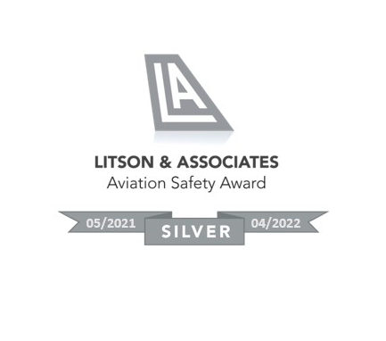 SouthernMapping's tweet photo. Southern Mapping, a Woolpert Company, is very pleased to have received the Litson &amp; Associates Aviation Safety Award at SILVER level for the year 2021!

#safetyfirst #aviationsafety #2022gold #woolpert https://t.co/7QbE5EuEQc