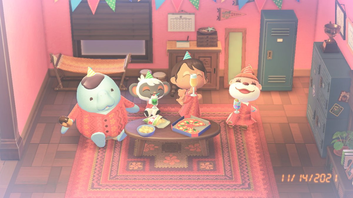 prncssdemi's tweet photo. i love my work family ♡
#AnimalCrossing #ACNH #NintendoSwitch https://t.co/Dps7uWotz3