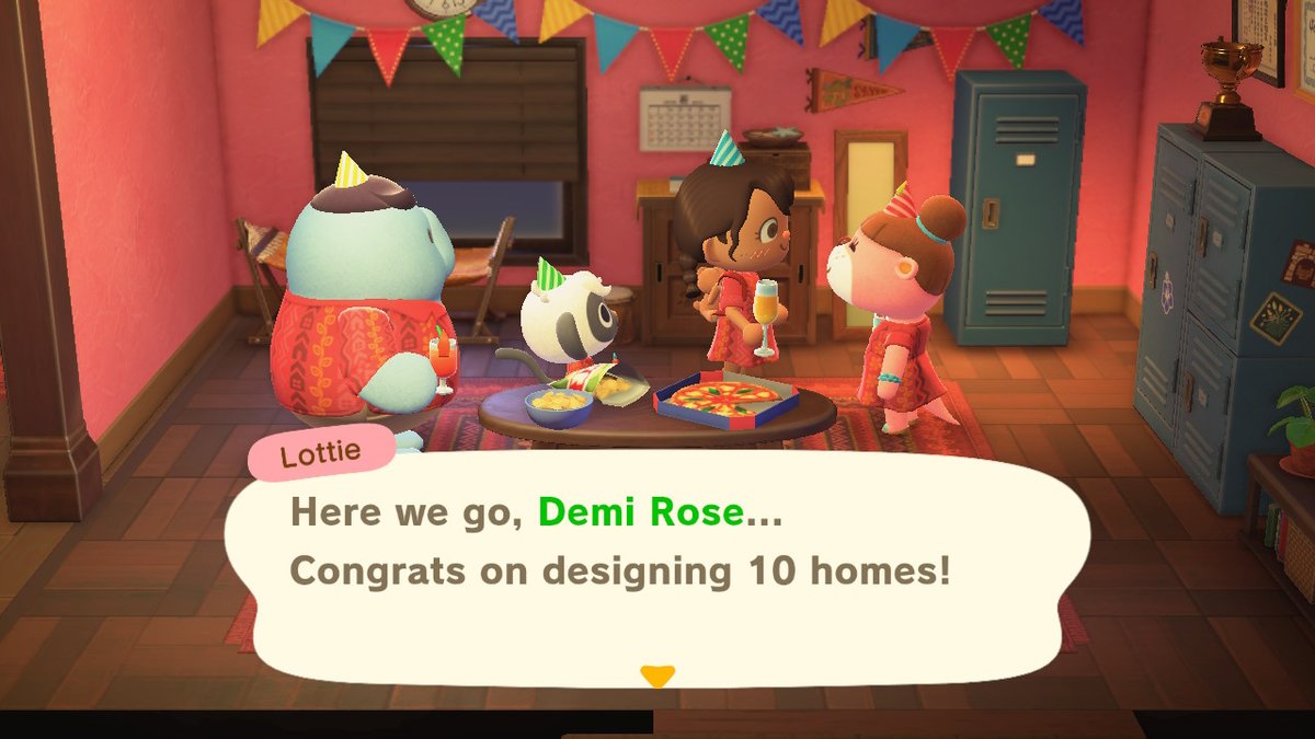 prncssdemi's tweet photo. i love my work family ♡
#AnimalCrossing #ACNH #NintendoSwitch https://t.co/Dps7uWotz3