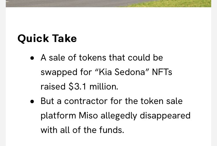 CoinersTakingLs's tweet image. Just when you think you’ve seen it all