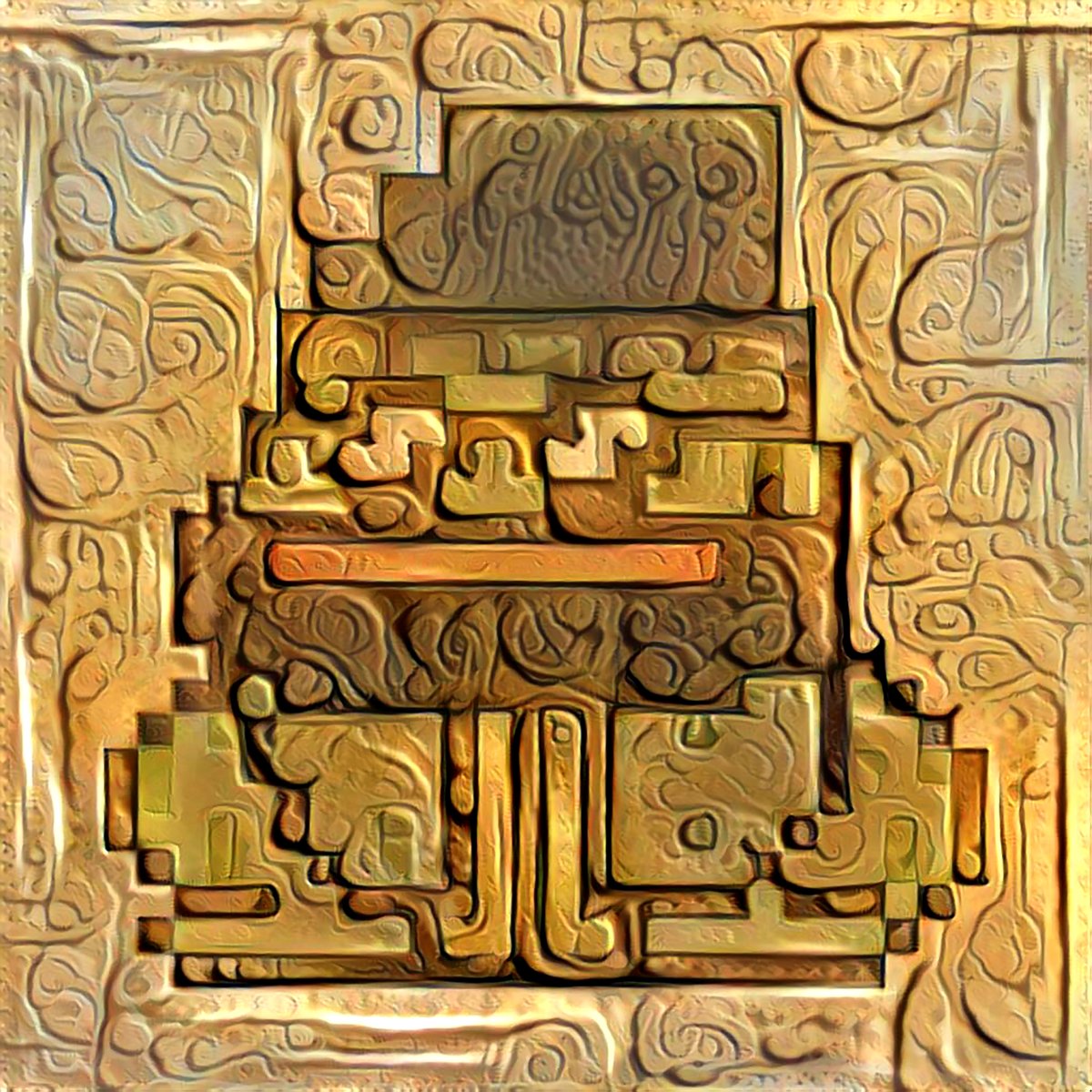Kasemonster's tweet photo. this looks my #child. my second purchase from @3DCocktail. 3d is an #artmachine https://t.co/Cbs25IMpLp