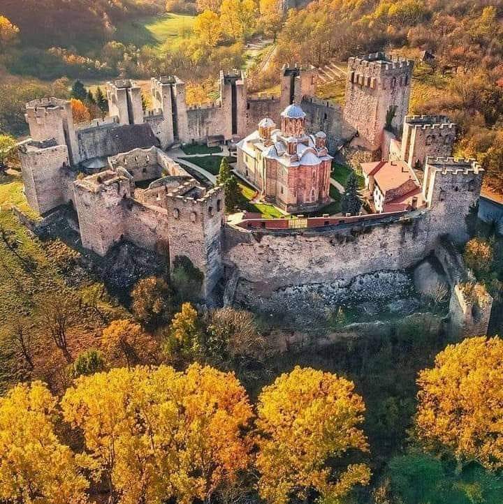 MirjanaMilorad3's tweet photo. Naša predivna Manasijs okupana suncem
#Manasija #Resava https://t.co/UNcAtTiwCu