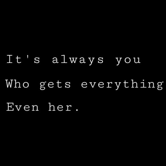 ii_mrhykm's tweet image. Shadow | Jenlisa OneShot

It&apos;s like I&apos;m her shadow,
I&apos;m always behind,
Always forgotten,
Always darker.