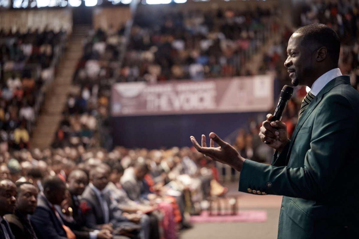 prmakandiwa's tweet photo. MAY THE BLESSED HOLY SPIRIT GIVE YOU ACCESS TO THE MACHINERY PLACED IN YOU TO SOLVE PROBLEMS. 
GO AND OVERCOME YOUR PROBLEMS. 
GO IN THIS MIGHTY CHILD OF GOD . 
YOU ARE EMPOWERED THIS WEEK !!

#becomingthesolution
#solutionbearer
#wisdomofthegods
#emmanuelmakandiwa https://t.co/VSs3Q1Wn5n