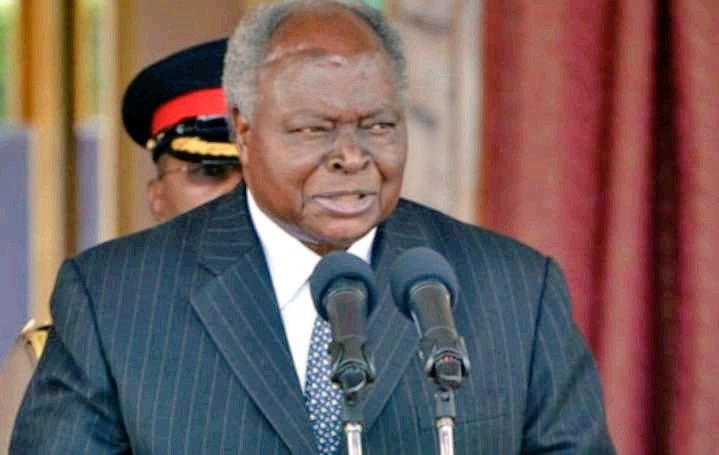 Happy birthday President Mwai Kibaki
The best President in Kenyan history 