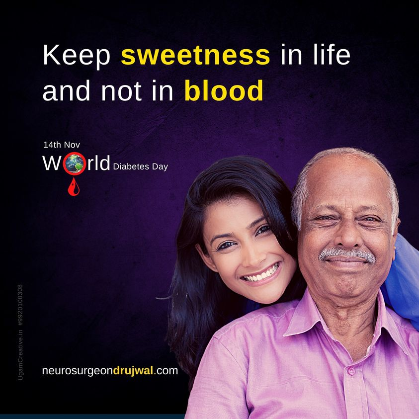 NeurosurgeonU's tweet photo. World Diabetes Day 

#diabetes #worlddiabetesday #diabetesawareness #diabetesawarenessmonth  #diabetescare #diabetesdiet #diabetesfood #diabetic #diabetescommunity #diabeteslife  #diabetesmellitus  #diabetessucks #diabetessupport #diabetesempowered https://t.co/1EmBkU5GZa