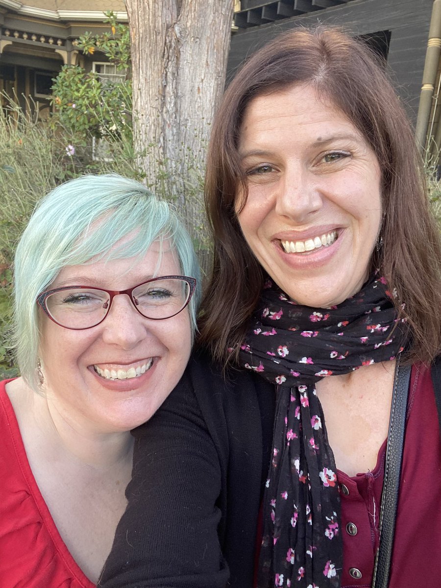 DraegerPM's tweet photo. @AMorbidPodcast made it to the Winchester Mystery House https://t.co/lkKi8LJhMn