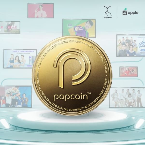 มาเป็น Popster ไปด้วยกัน รับฟรี!!!Popcoin token 100 เหรียญ และอย่าลืมชวนเพื่อนมาสมัครกันเยอะๆ นะ ที่ popcoin.co 

สิทธิพิเศษและ rewards มากมายจาก RS รออยู่😊

#Popcoin 
#cryptocurrency 
#RSGROUP