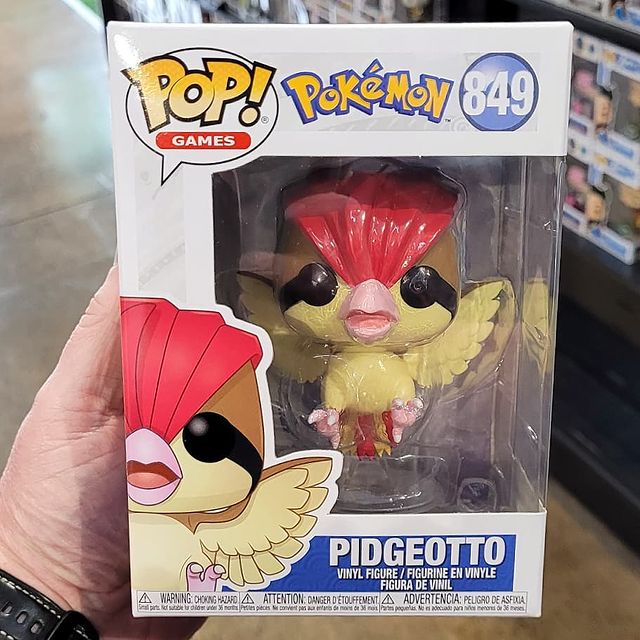 pidgeotto funko pop Off 62% - www 